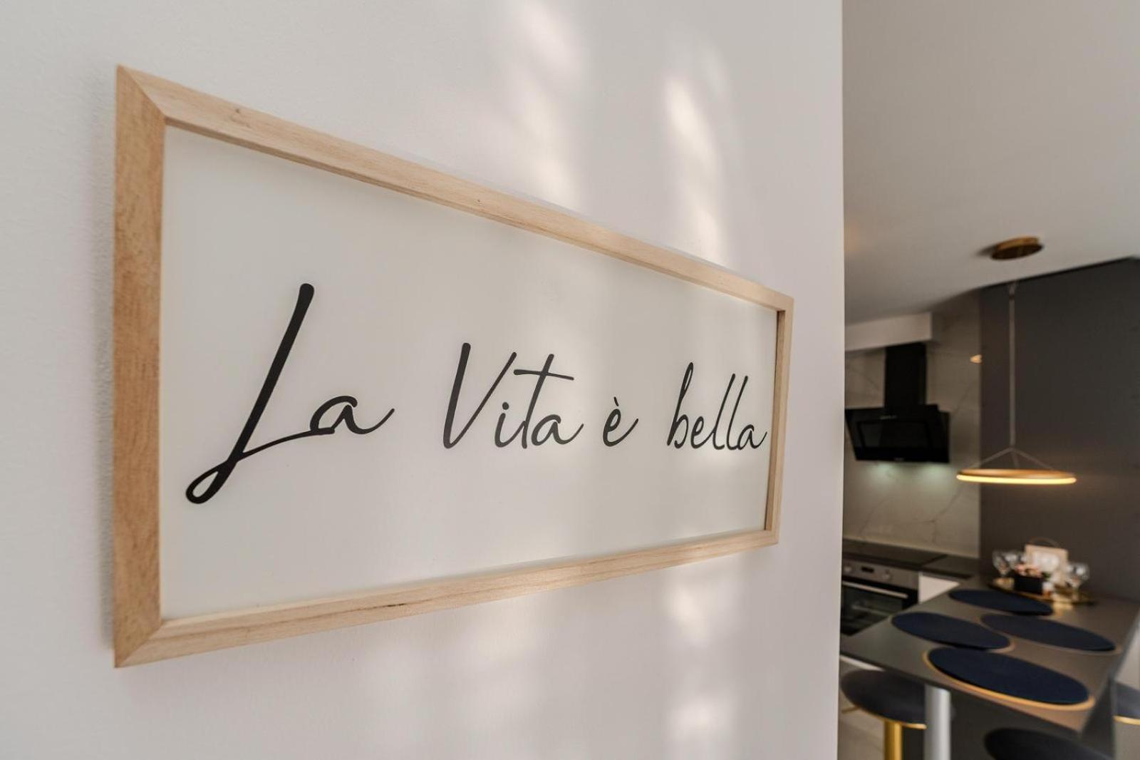 La Vita E Bella Zadar Eksteriør bilde